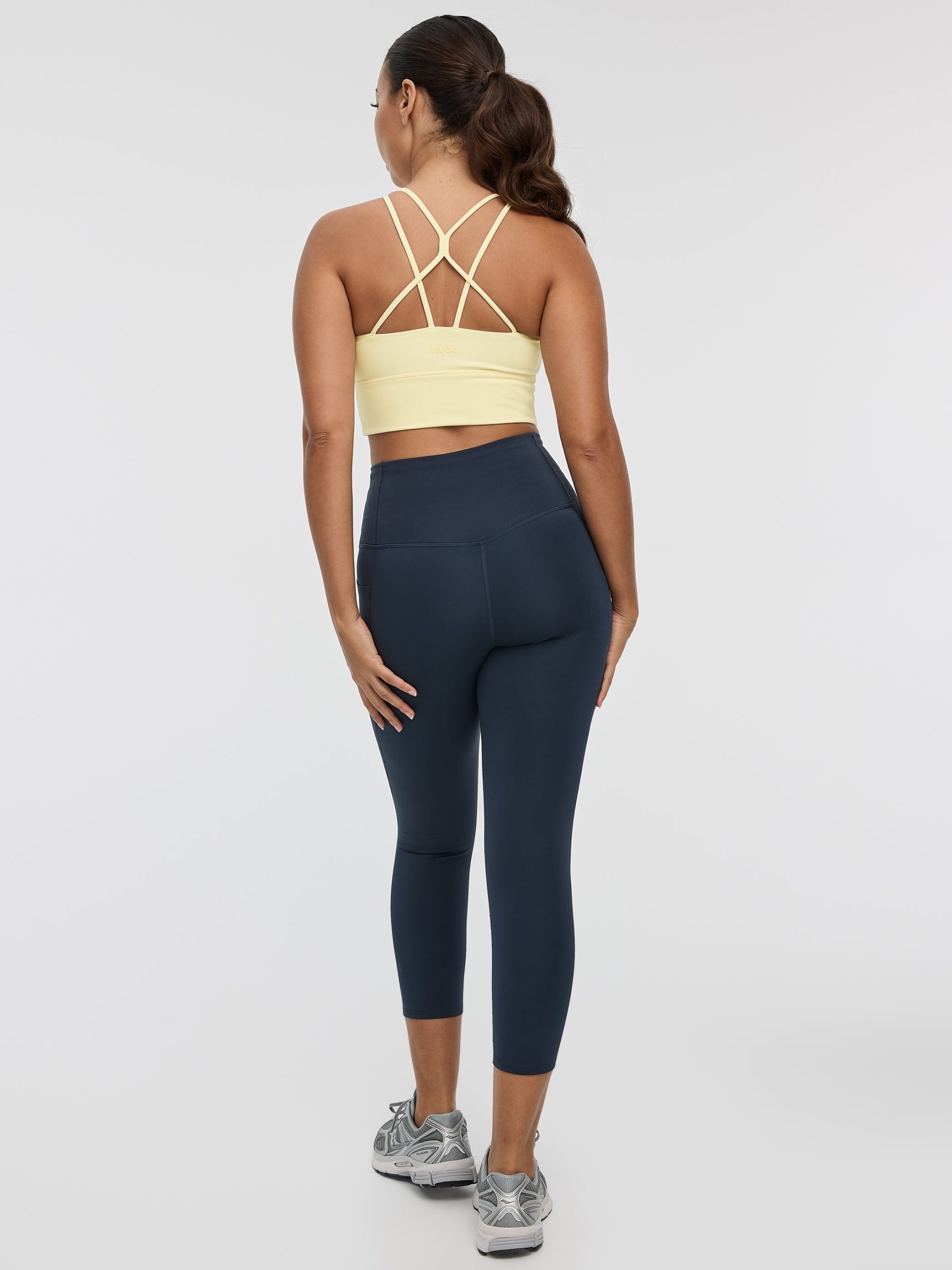 Multi-Strap Sports Bra - PULSE (R) Hyba - Image 17