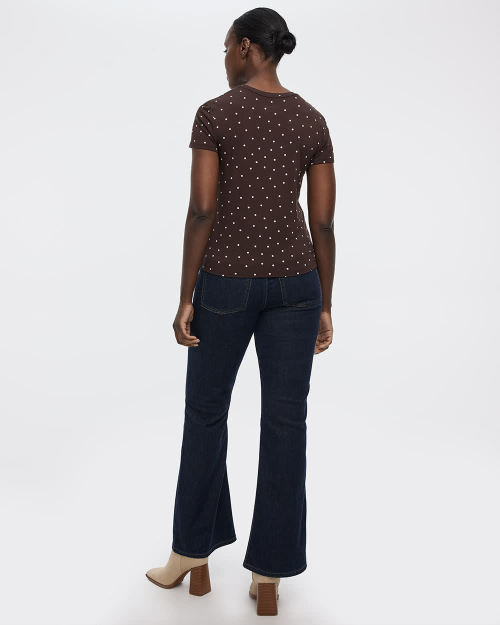 Crew-Neck Tee - R Essentials - Image 14