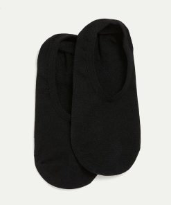 No-Show Mesh Socks