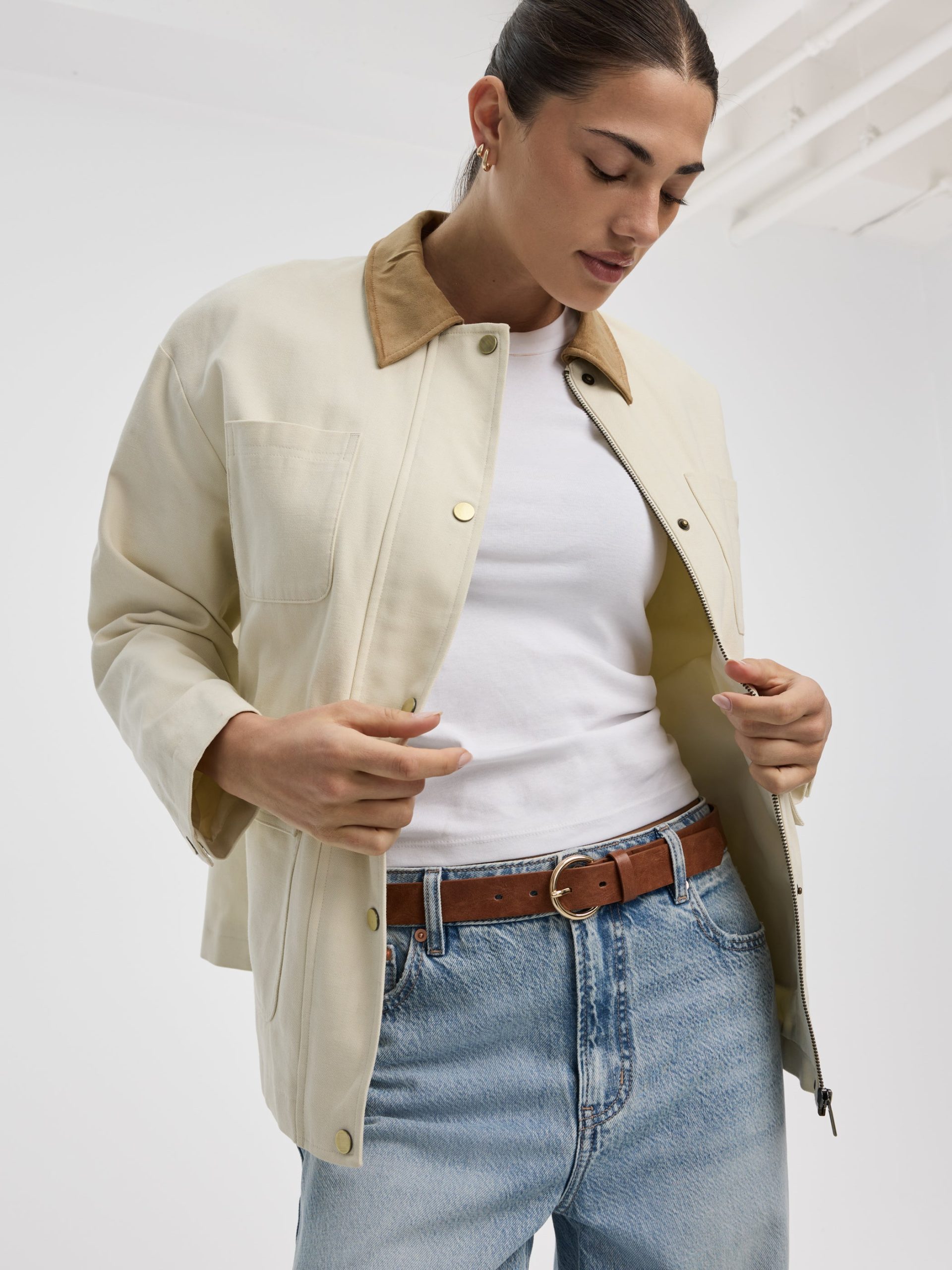 Canvas Jacket - Image 4