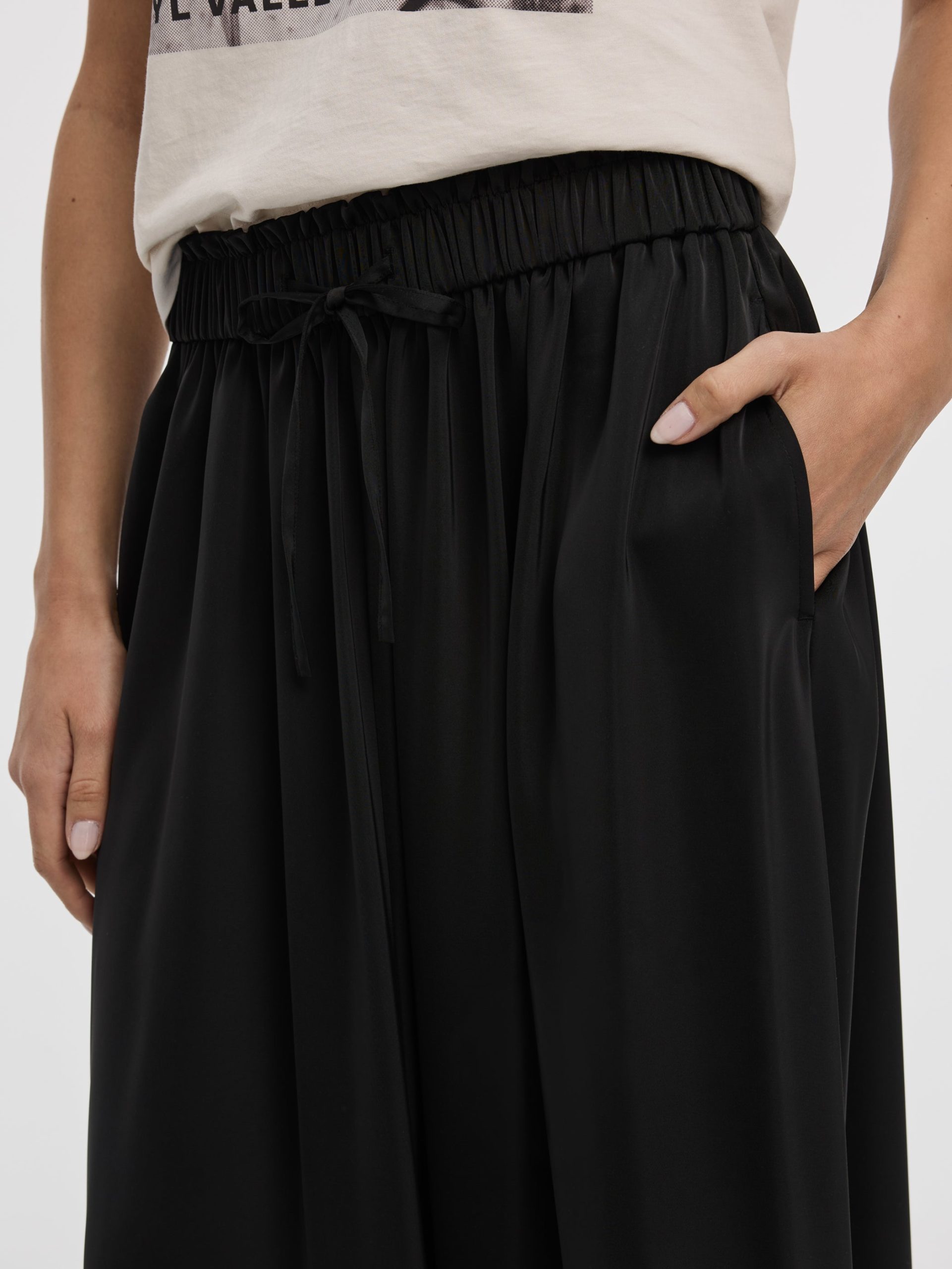 A-Line Maxi Skirt - Image 3