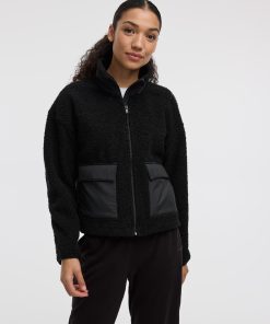 Sherpa Jacket - Hyba