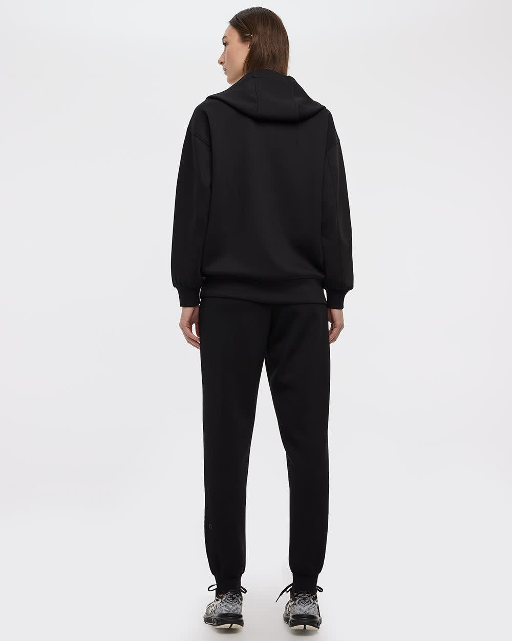 Hooded Cardigan - HYLUX Hyba - Image 2