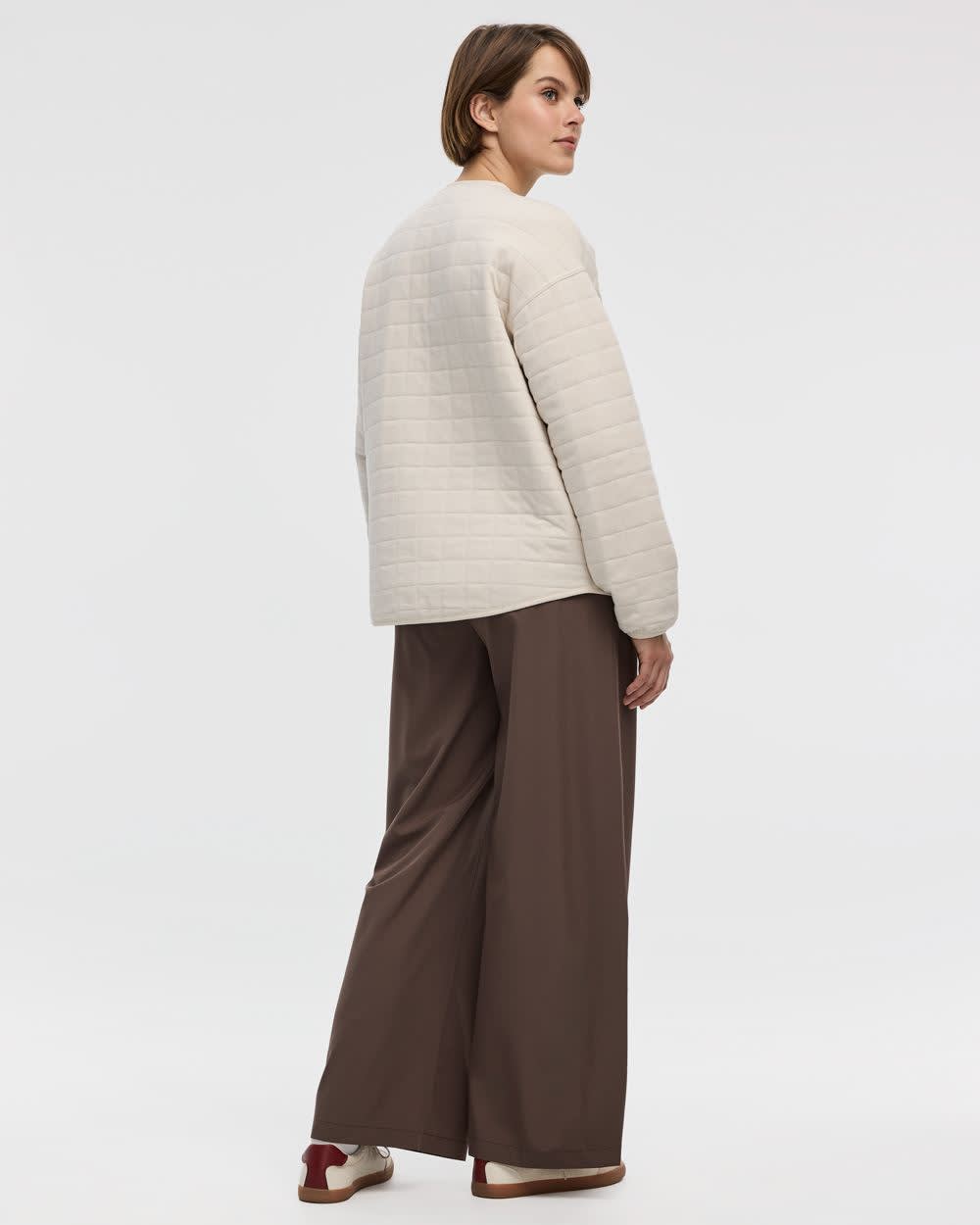 Quilted Jacket - Hyba - Image 2