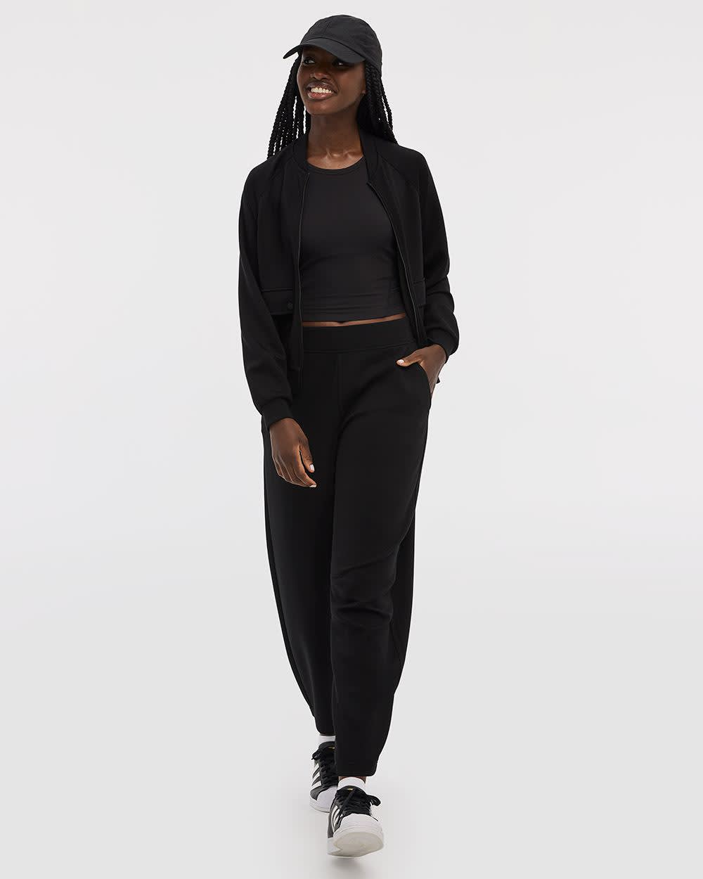 Barrel-Leg Pull-On Pant - HYLUX Hyba - Image 9