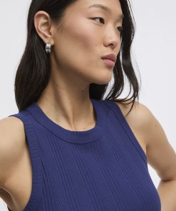 Large Open Hoops