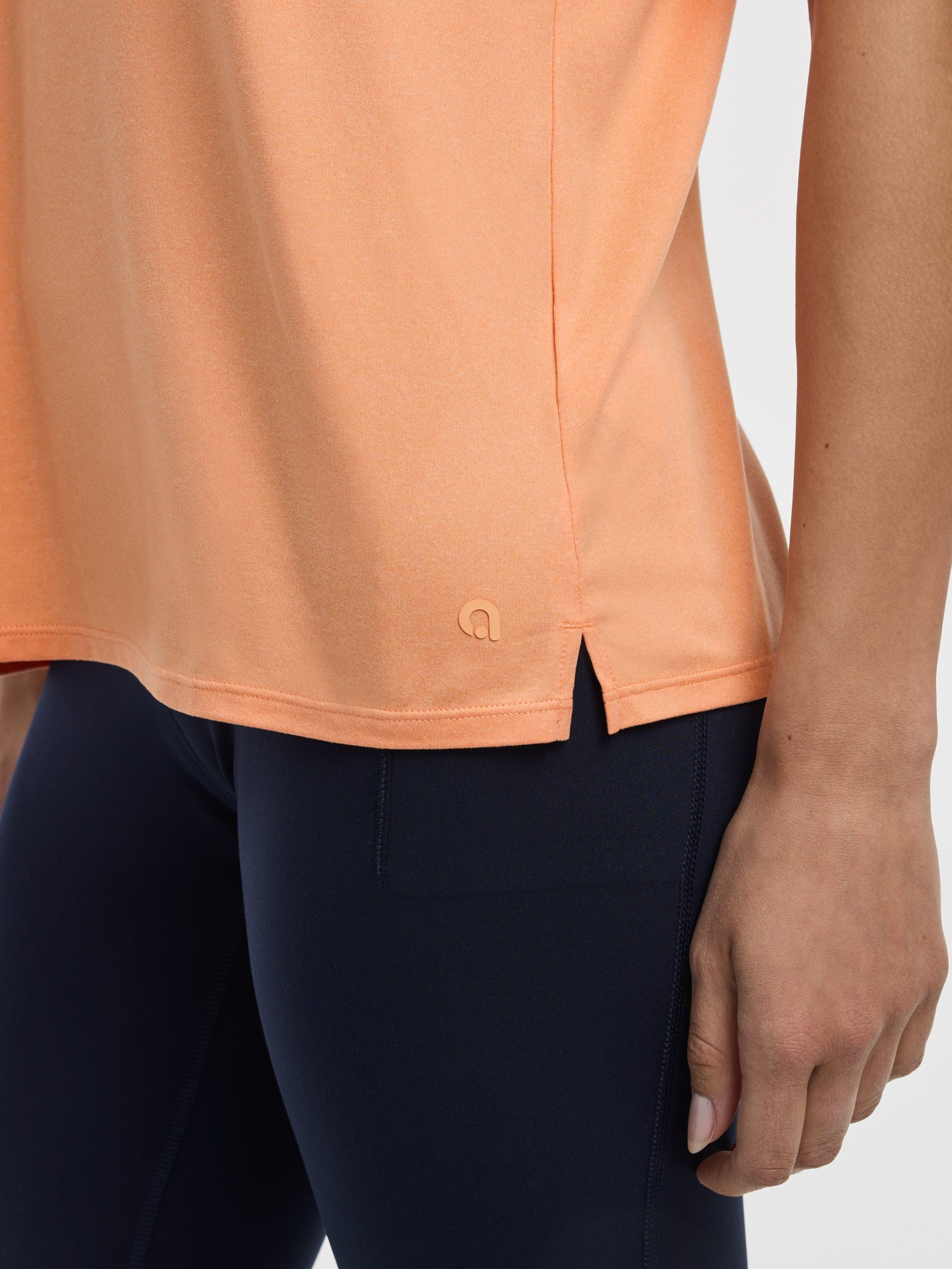 Crew-Neck Tee - DRY-LUX (R) Hyba Essentials - Image 28