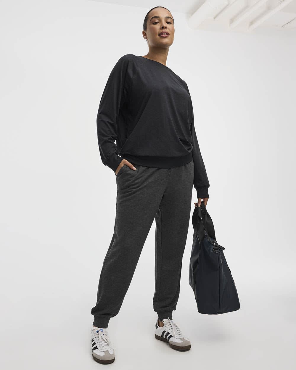 Fleece Jogger Pant - Hyba - Image 6