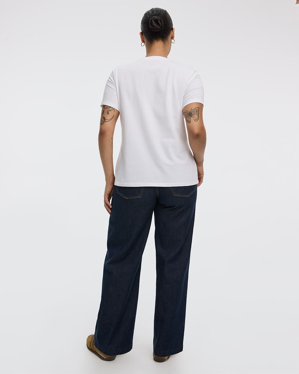 Crew-Neck Tee - R Essentials - Image 10