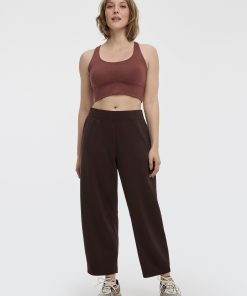 Barrel-Leg Pull-On Pant - HYLUX Hyba
