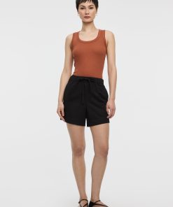 Knit Pull-On Short