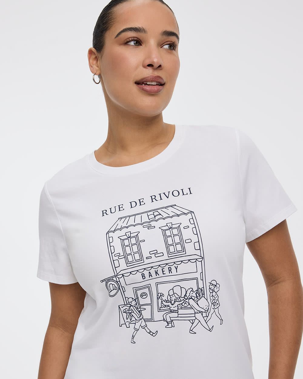 Crew-Neck Tee - R Essentials - Image 12