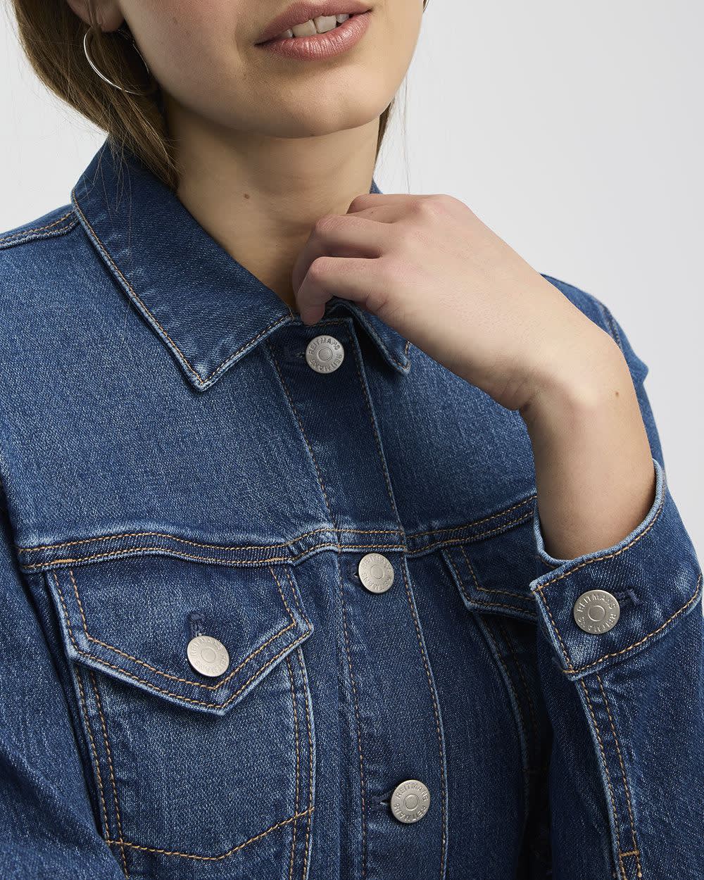 Jean Jacket - Image 4