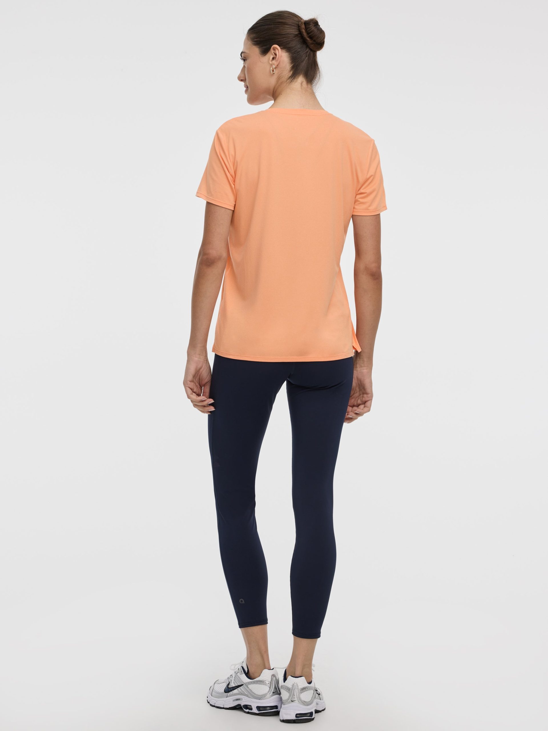 Crew-Neck Tee - DRY-LUX (R) Hyba Essentials - Image 29