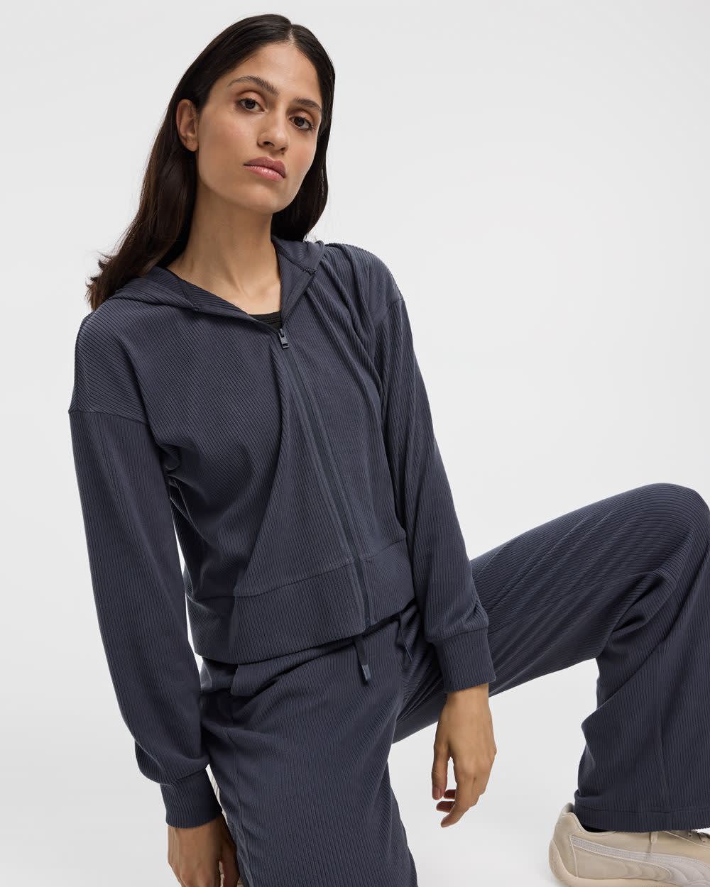 Hooded Jacket - Hyba