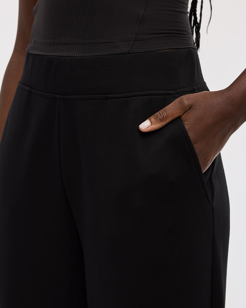 Barrel-Leg Pull-On Pant - HYLUX Hyba - Image 10