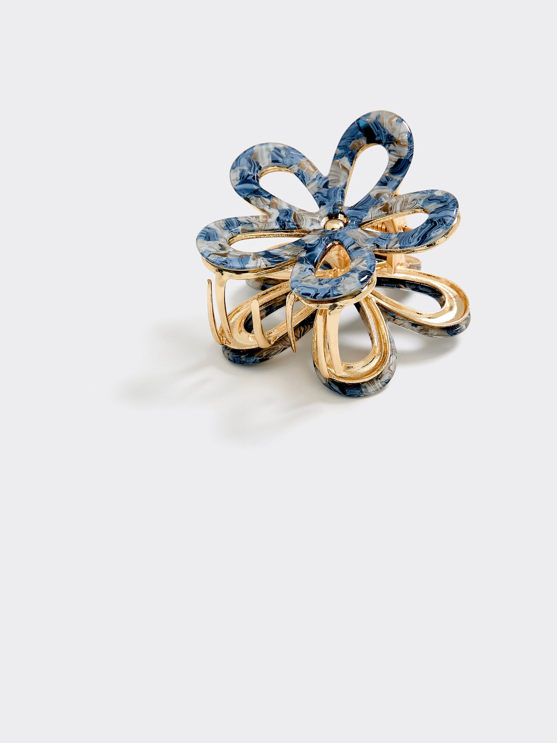 Flower Hair Clip - Image 2