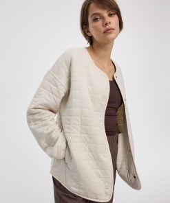 Quilted Jacket - Hyba