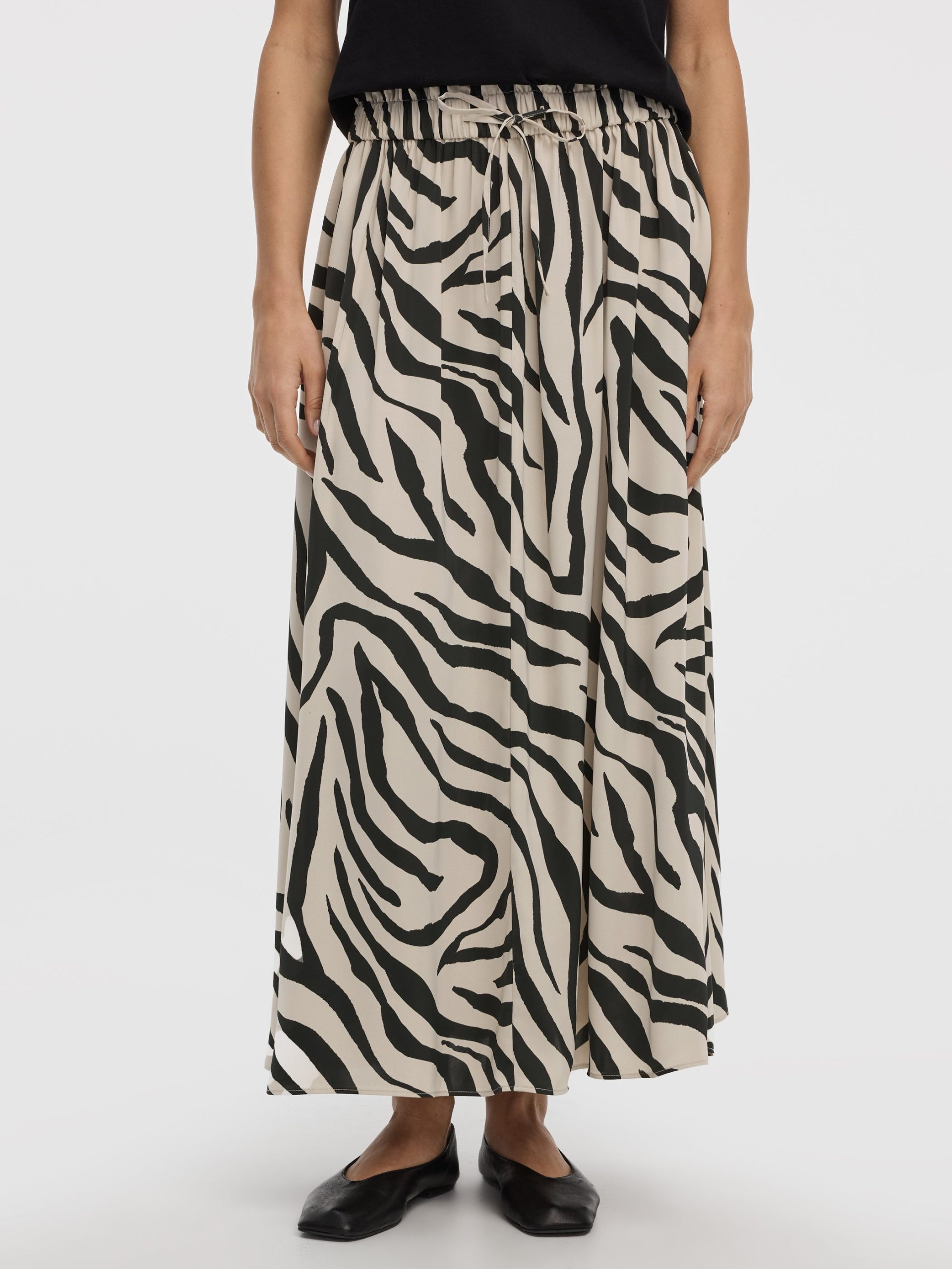 A-Line Maxi Skirt - Image 7
