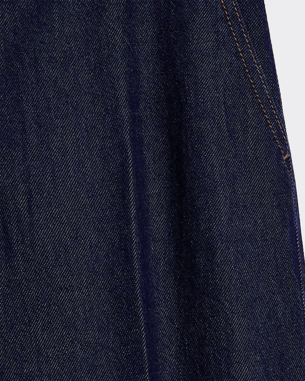 Wide-Leg Mid-Rise Jean - Curvy Fit - Image 3