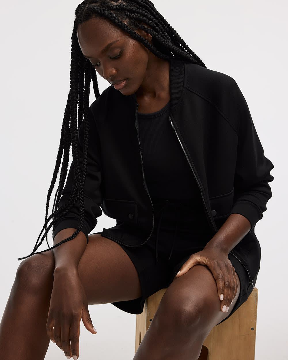 Bomber Jacket - HYLUX Hyba - Image 3