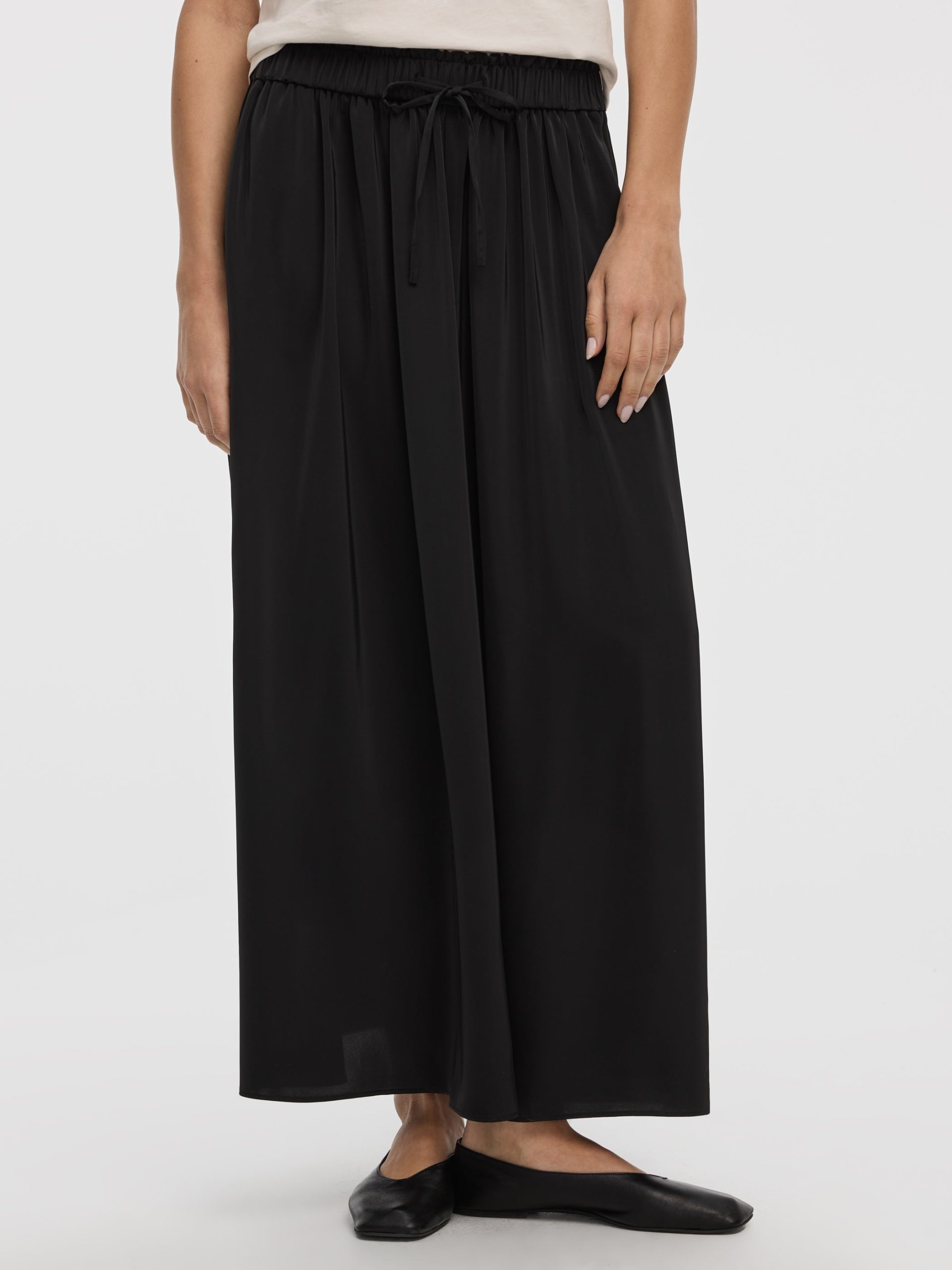 A-Line Maxi Skirt - Image 2