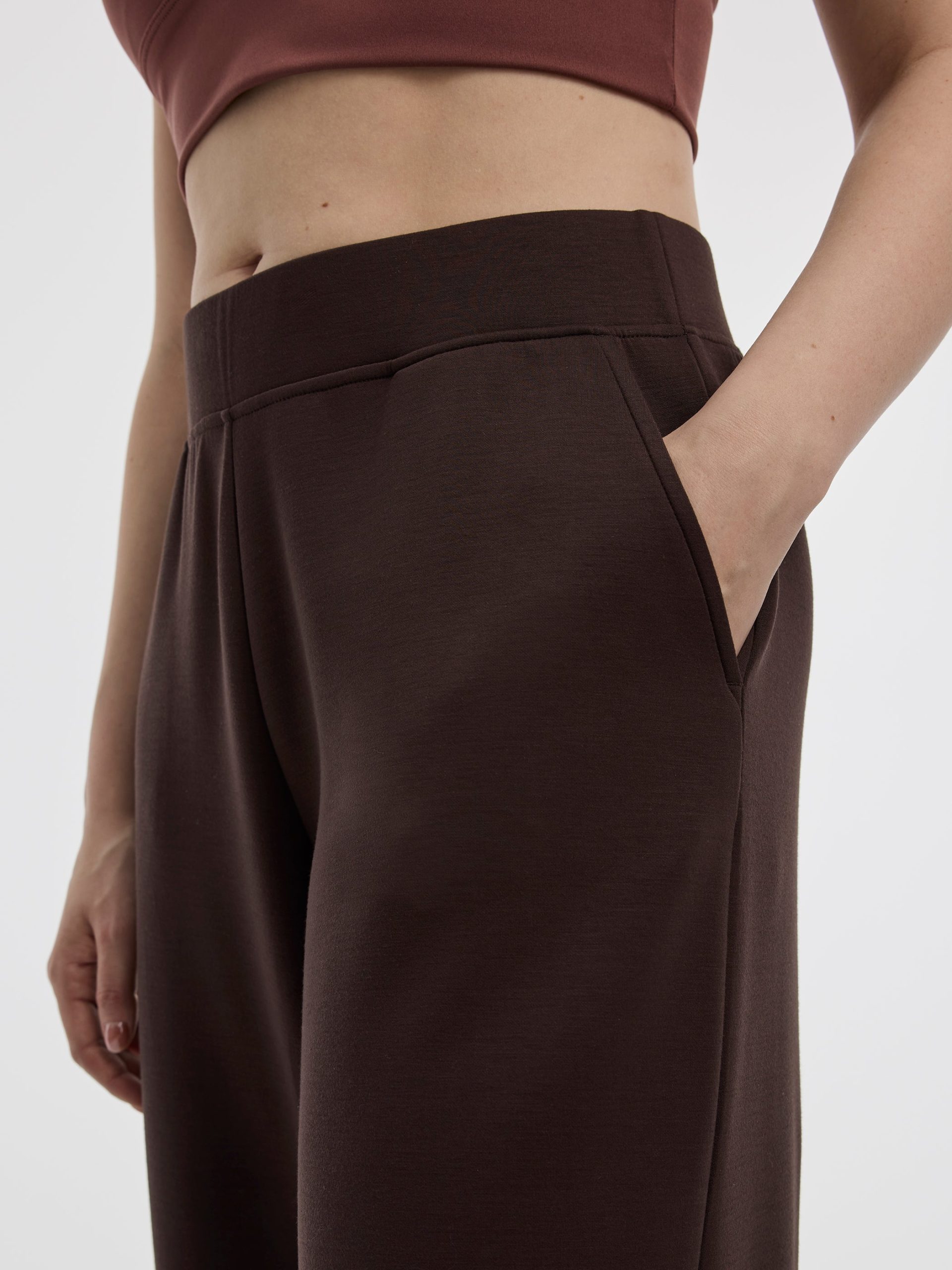 Barrel-Leg Pull-On Pant - HYLUX Hyba - Image 5