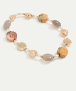 Beaded Elastic Bracelet