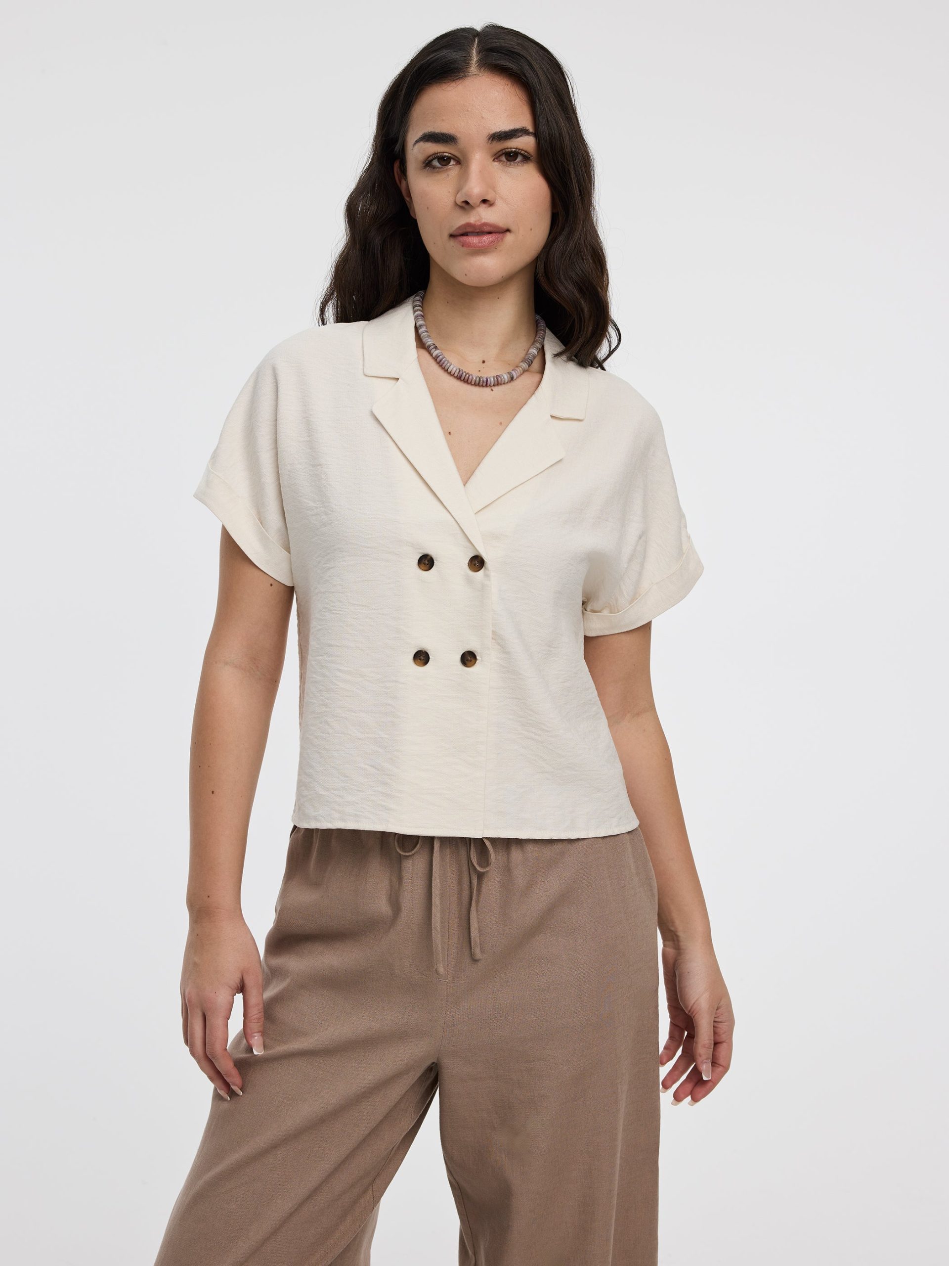 Short-Sleeve Shirt