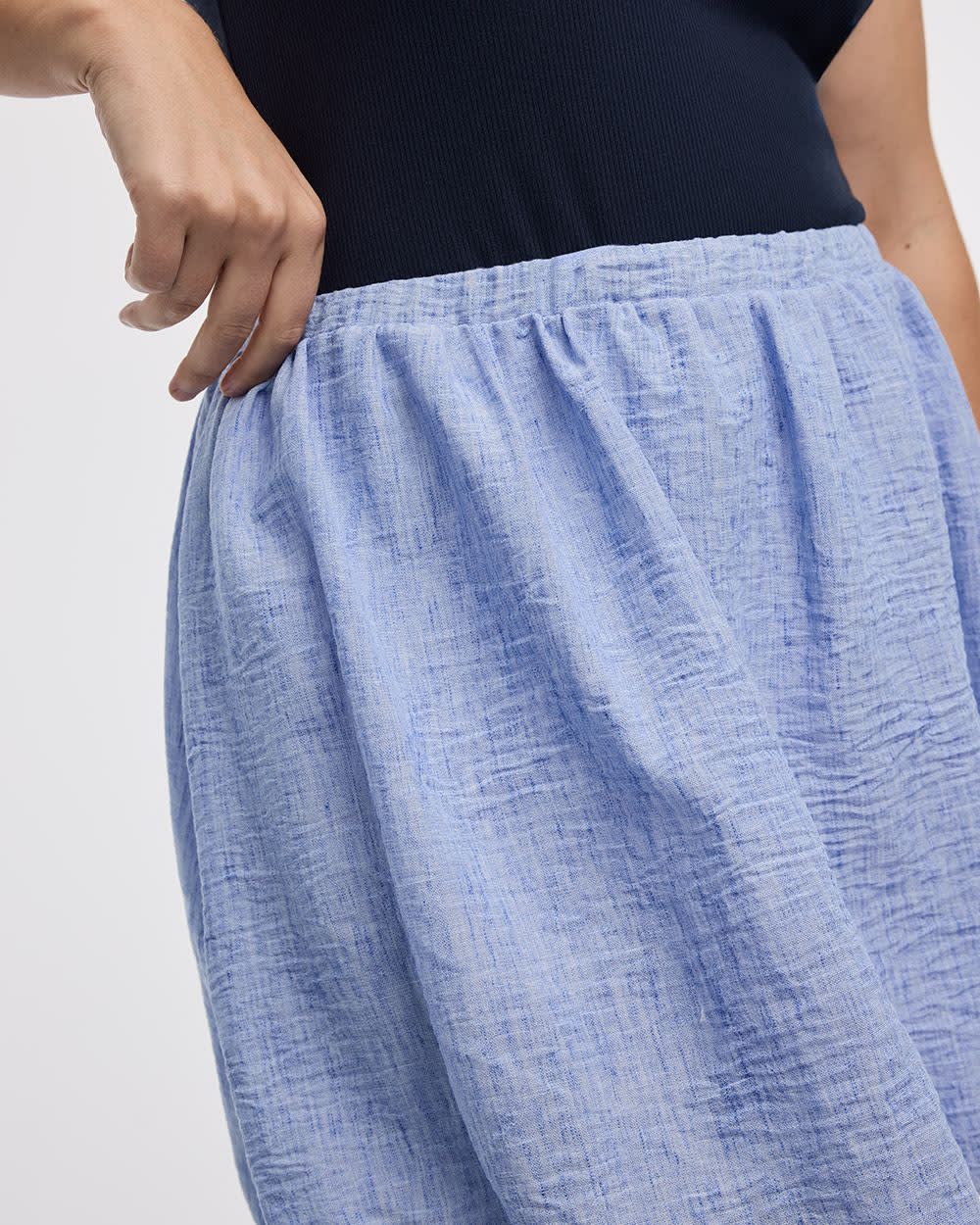 Bubble Miniskirt - Image 4