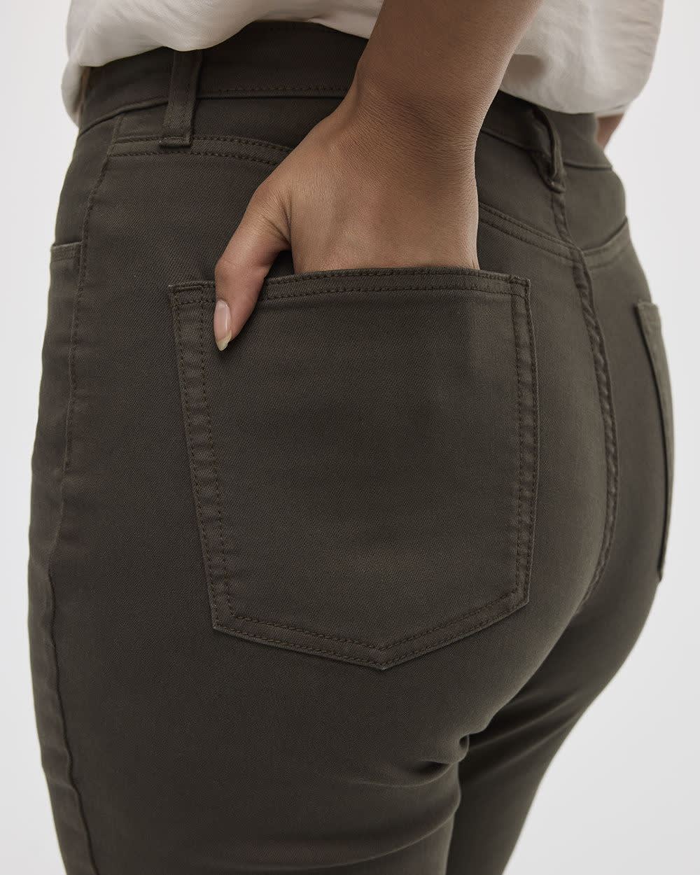 Skinny-Leg High-Rise Jean - The Signature (R) - Curvy Fit - Image 6