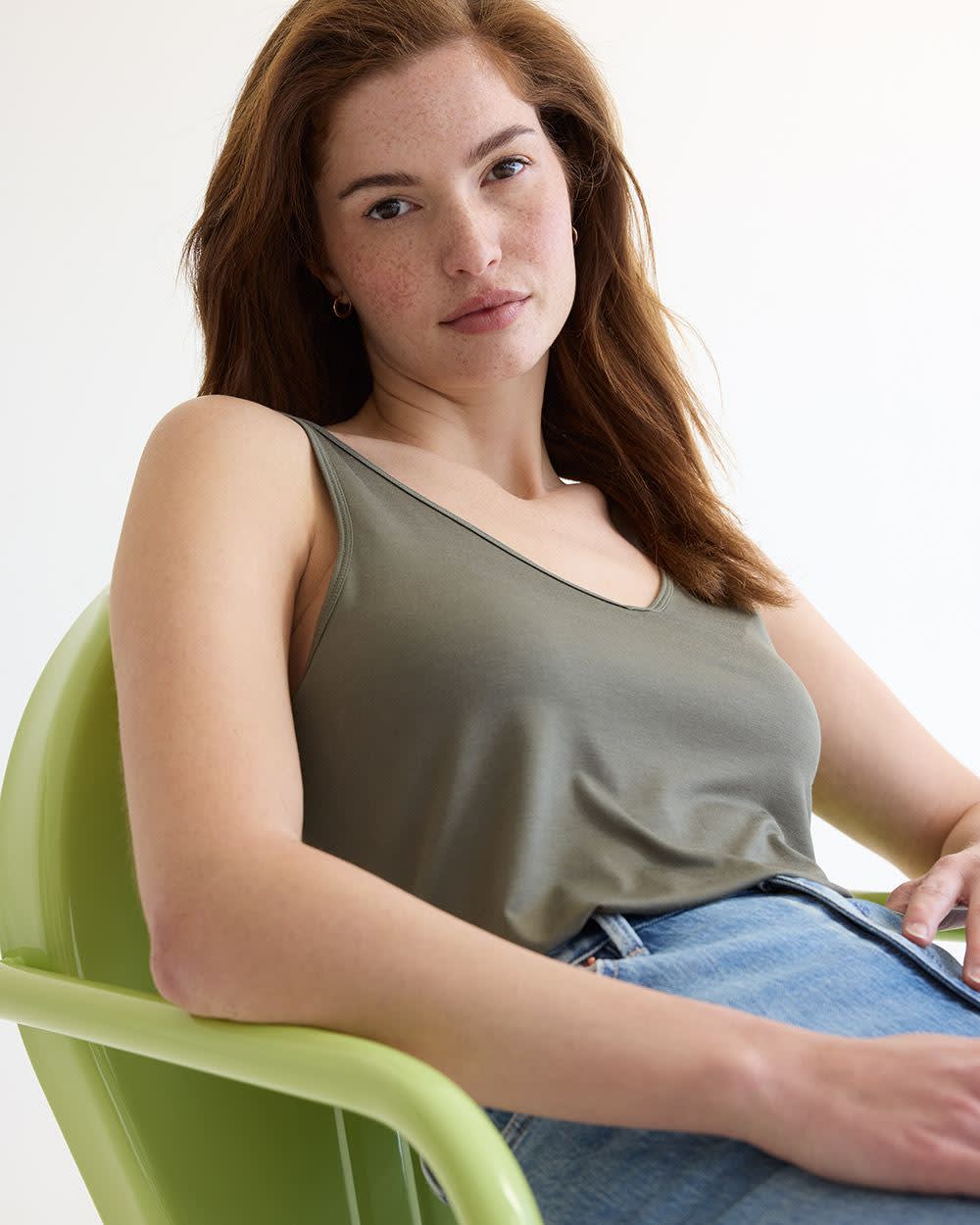 Reversible Cami - R Essentials - Image 12