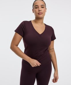 Ruched Tee - PULSE (R) Hyba