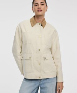 Canvas Jacket