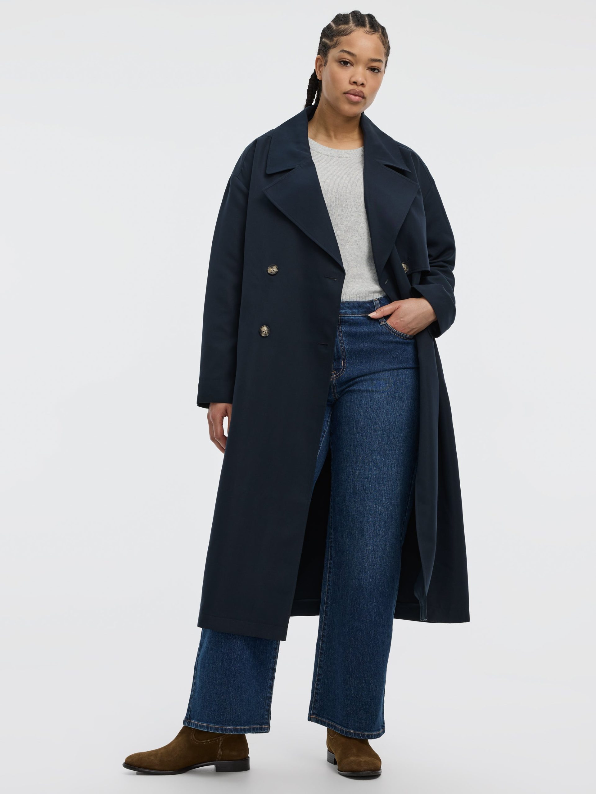 Trench Coat - Image 5