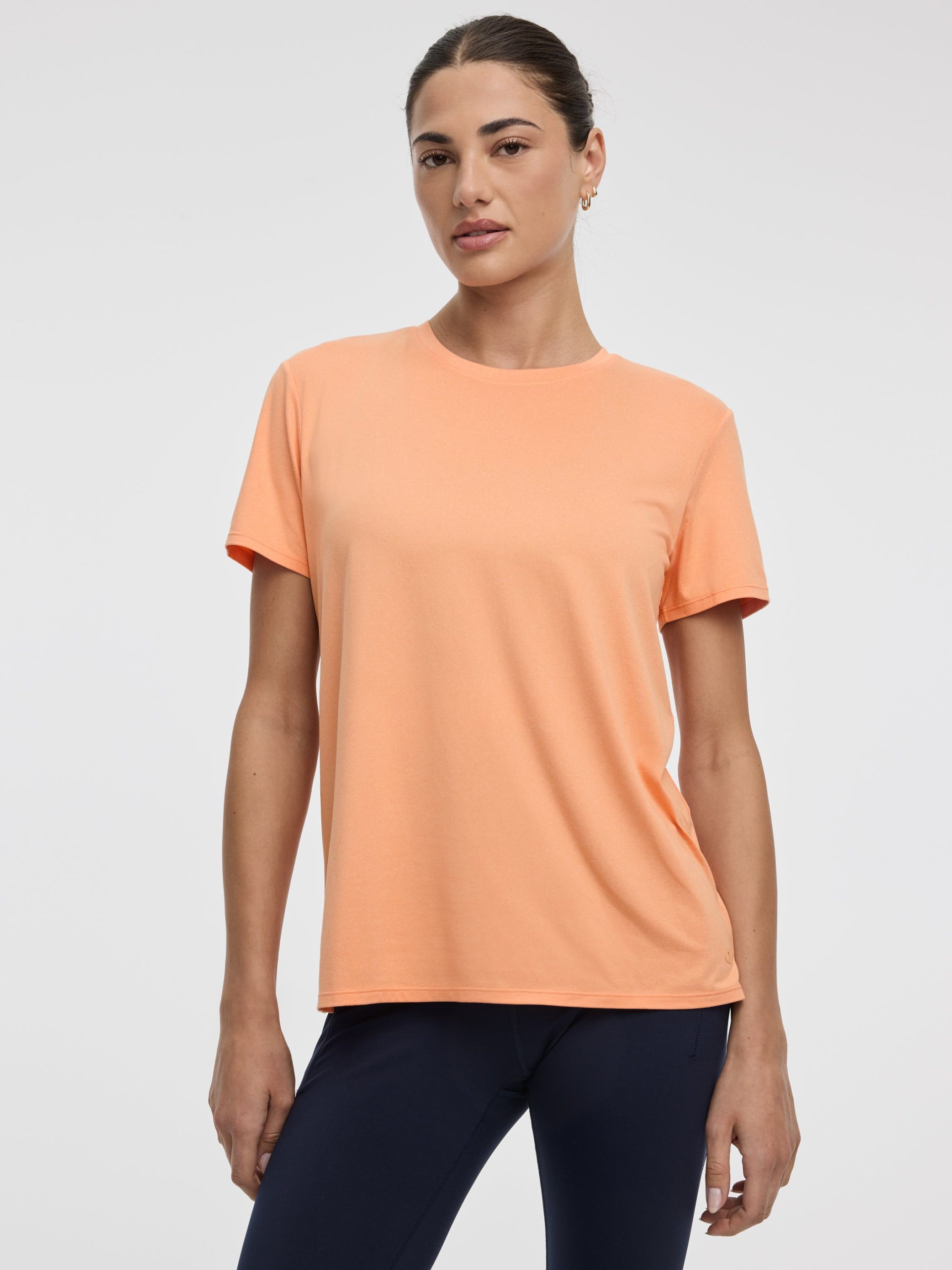 Crew-Neck Tee - DRY-LUX (R) Hyba Essentials - Image 27