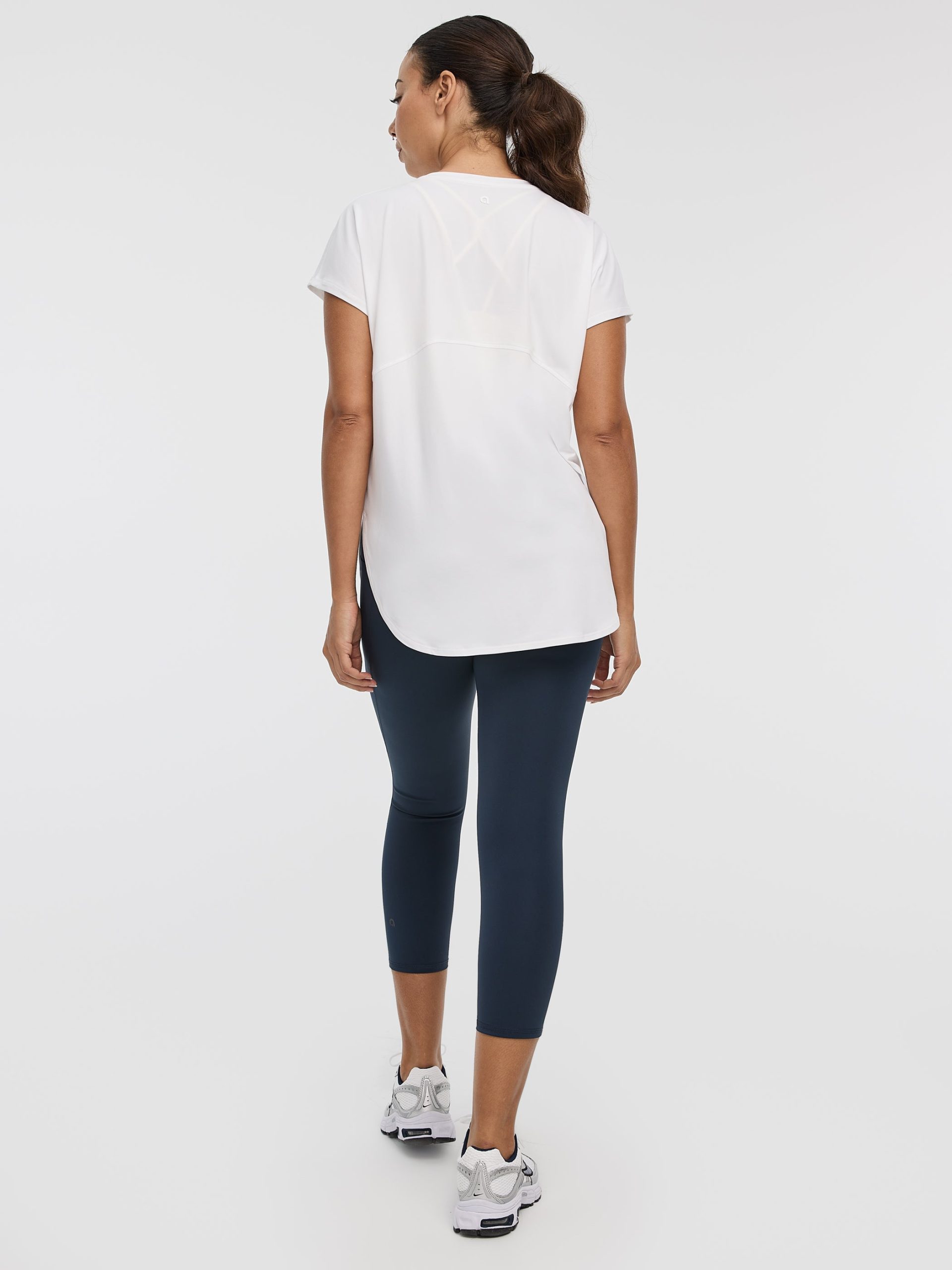 Crew-Neck T-Shirt - DRY-LUX (R) Hyba - Image 3
