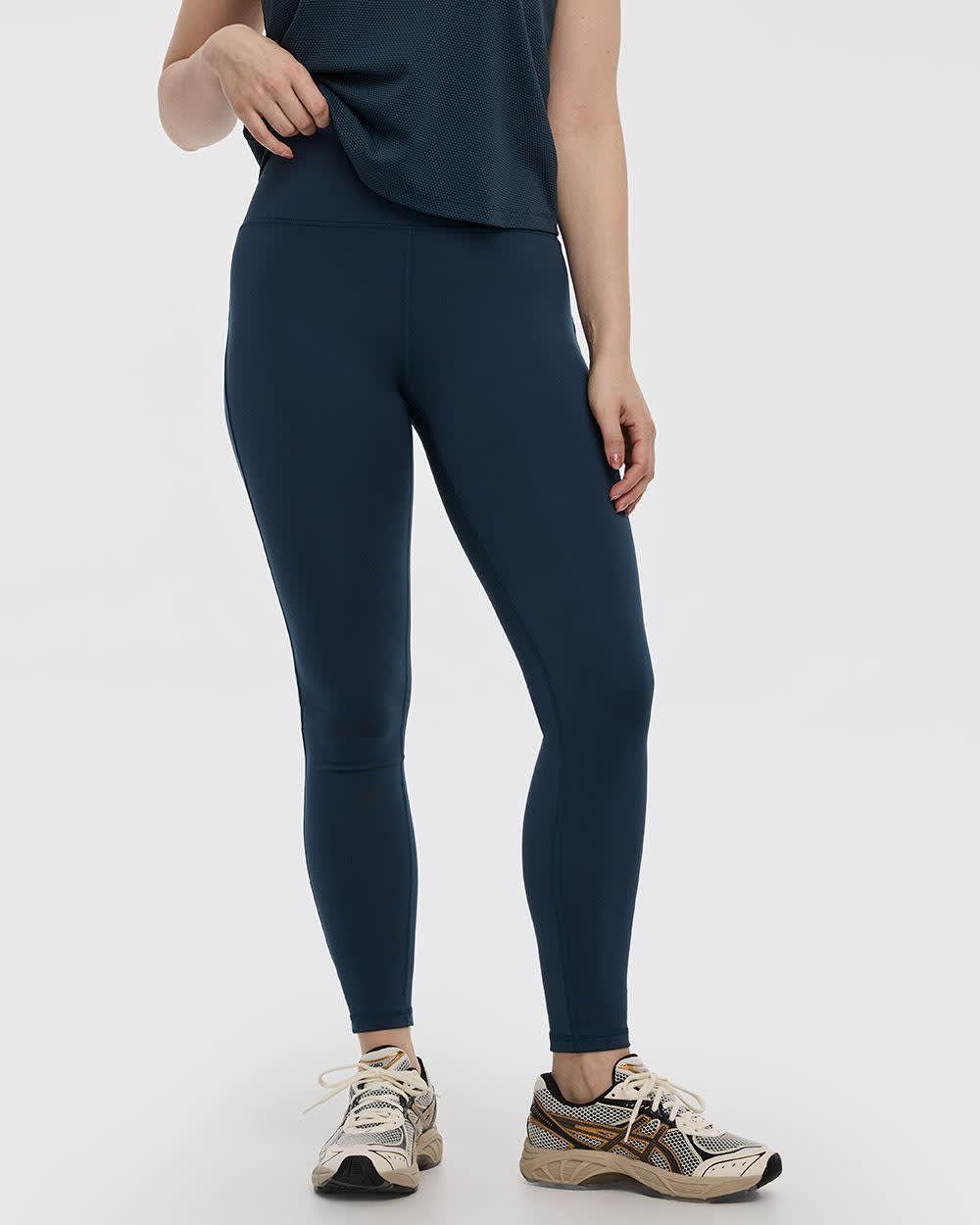 Legging with Compression Waistband - PULSE (R) Hyba - Image 7