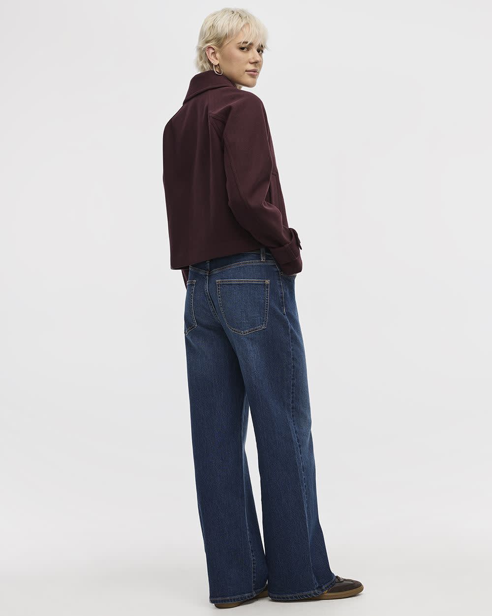 Short Trench Coat - Image 2