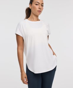 Crew-Neck T-Shirt - DRY-LUX (R) Hyba