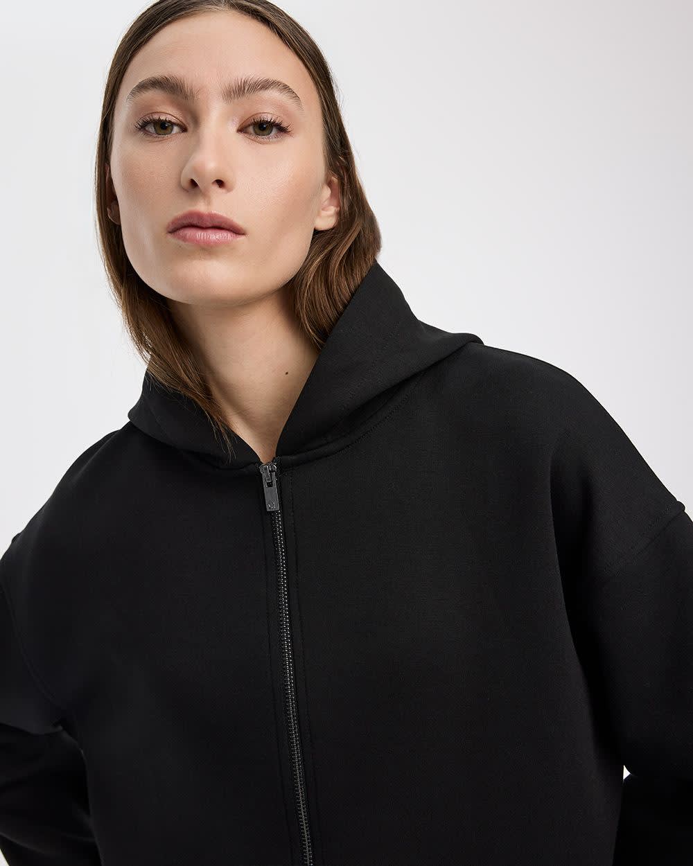 Hooded Cardigan - HYLUX Hyba - Image 4