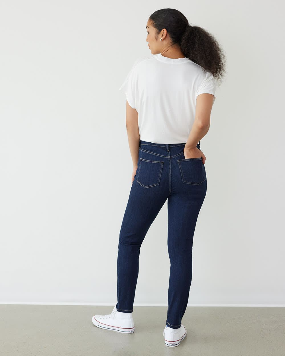 Skinny-Leg High-Rise Jean - The Signature (R) - Image 13