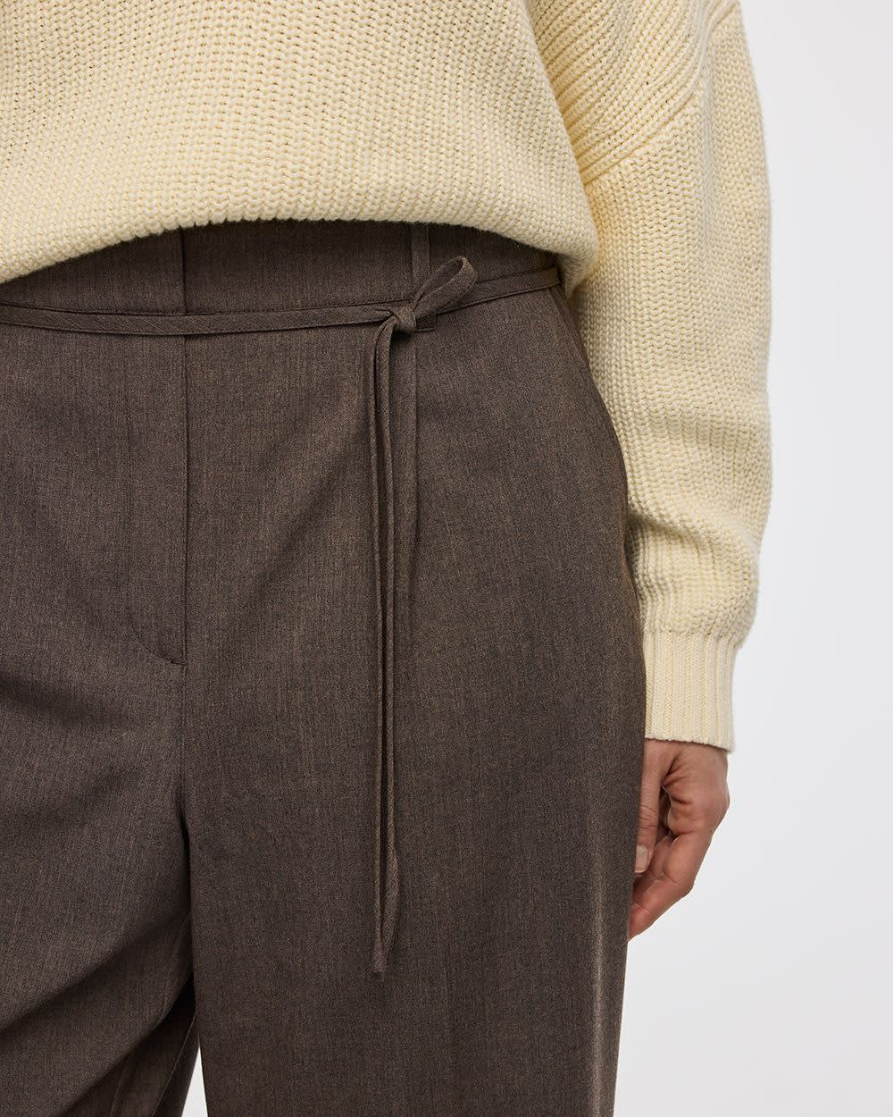 Wide-Leg High-Rise Pant - The Timeless - Image 10