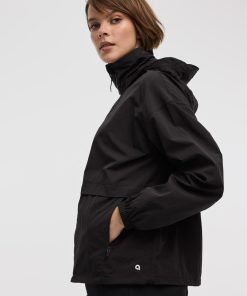 Water-Repellent Packable Jacket - Hyba