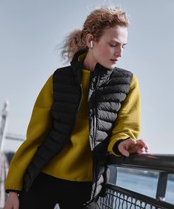 Insulated Sleeveless Vest - Hyba