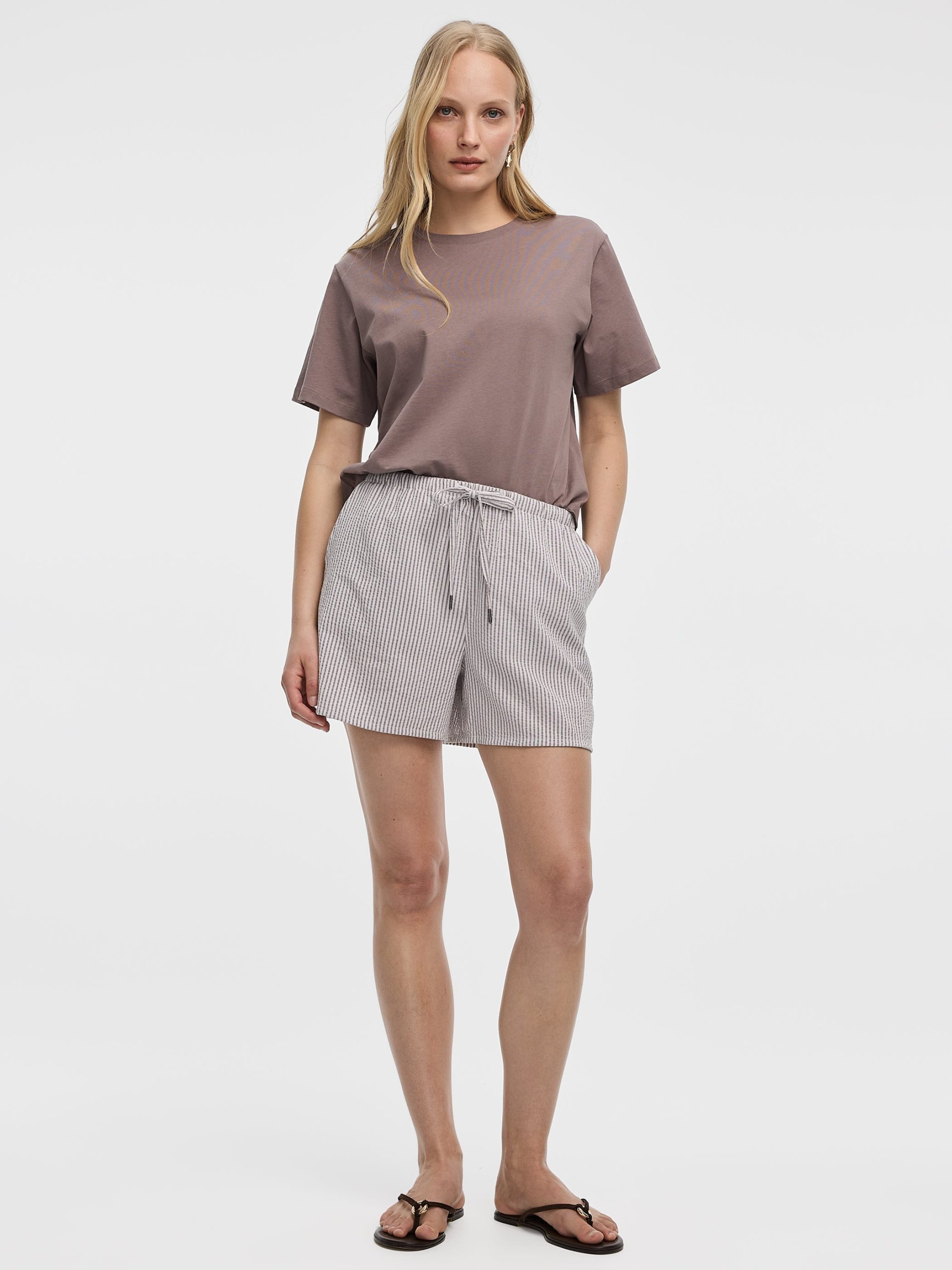 Seersucker Shorts - Image 5