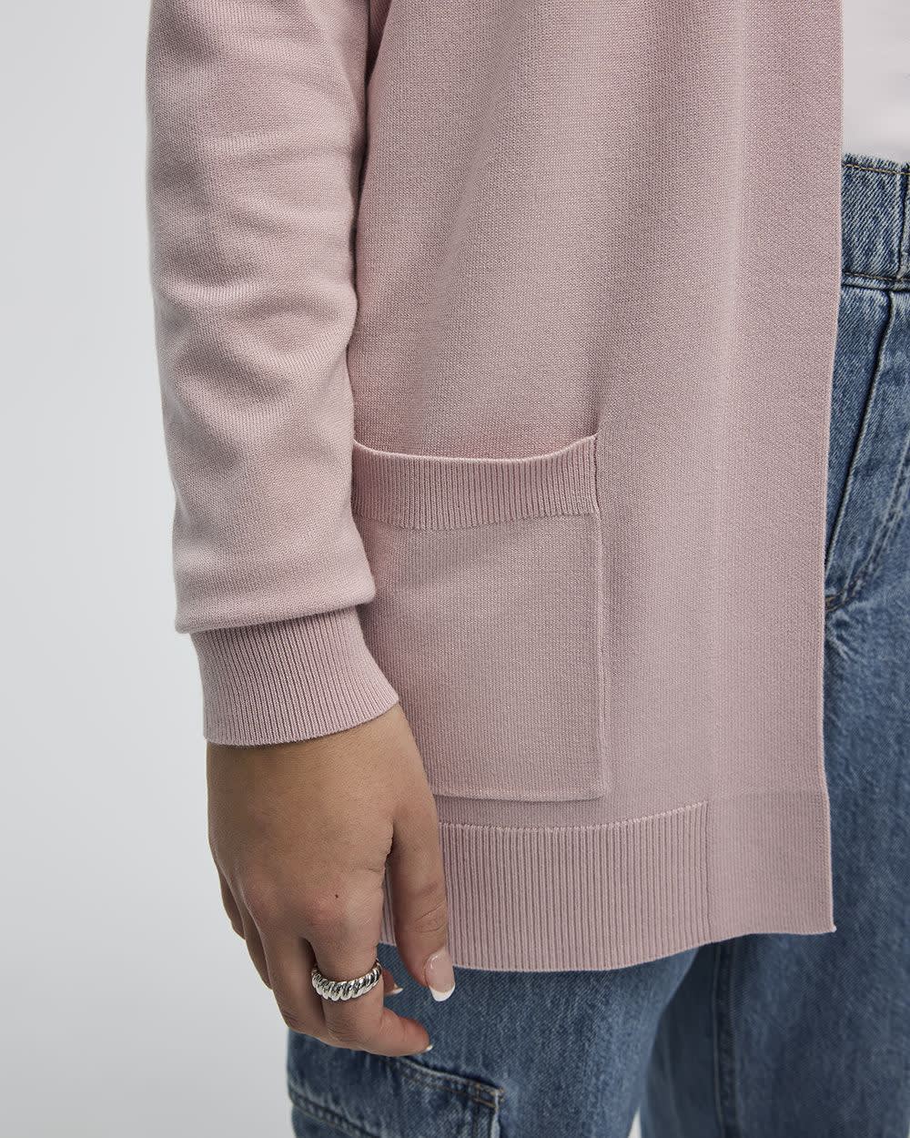 Open Cardigan - R Essentials - Image 32