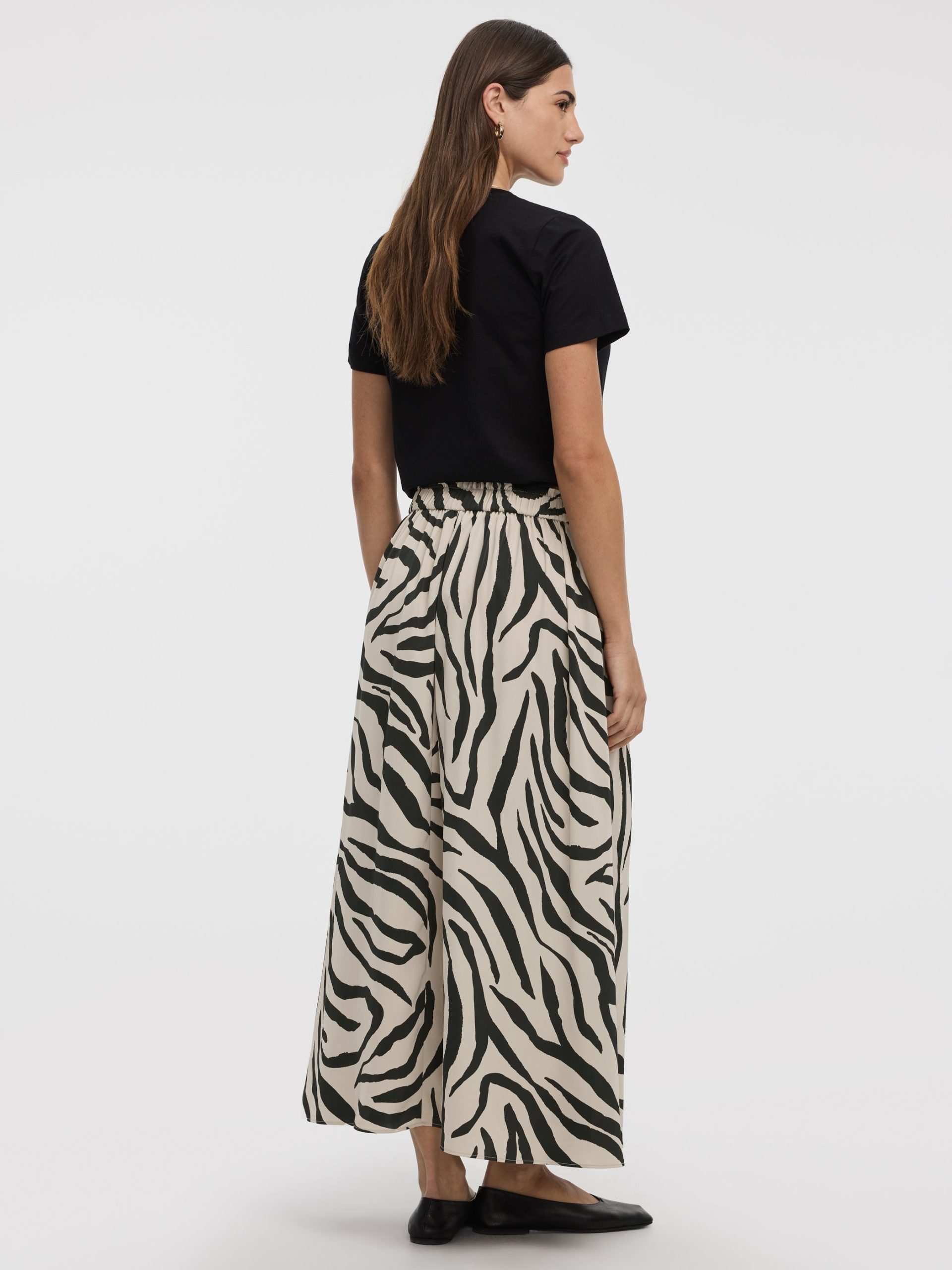 A-Line Maxi Skirt - Image 9