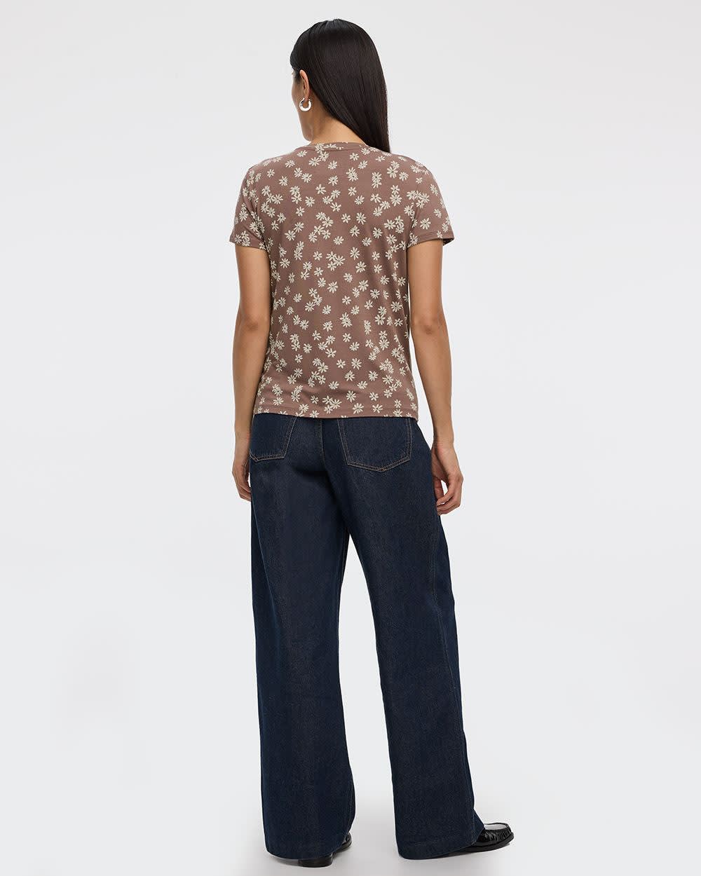 Crew-Neck Tee - R Essentials - Image 6