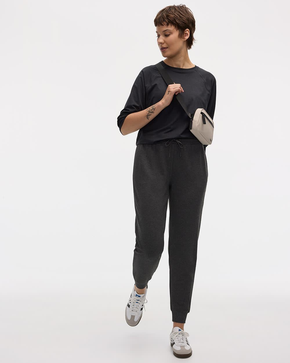Fleece Jogger Pant - Hyba - Image 4